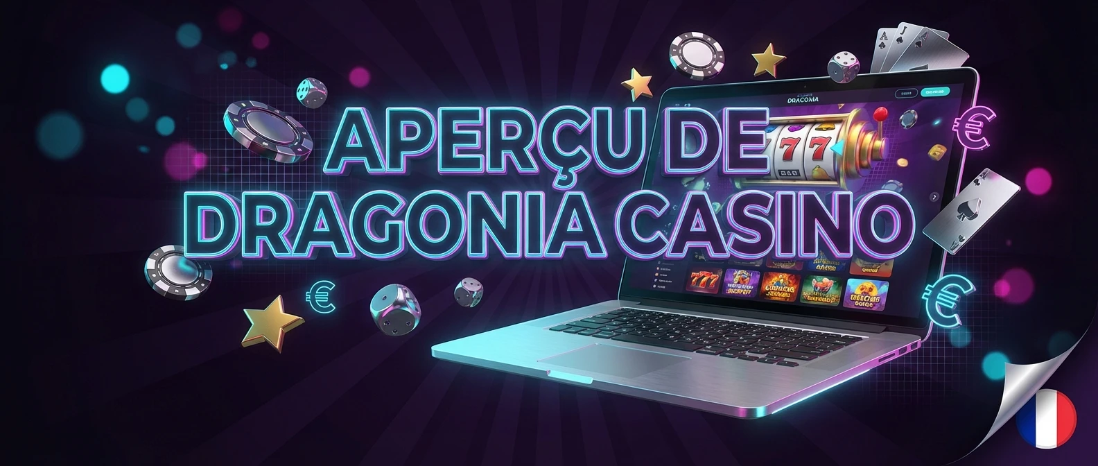 Aperçu de Dragonia Casino