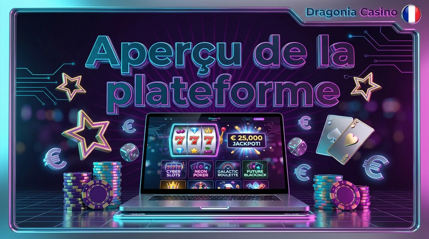 Aperçu de la plateforme