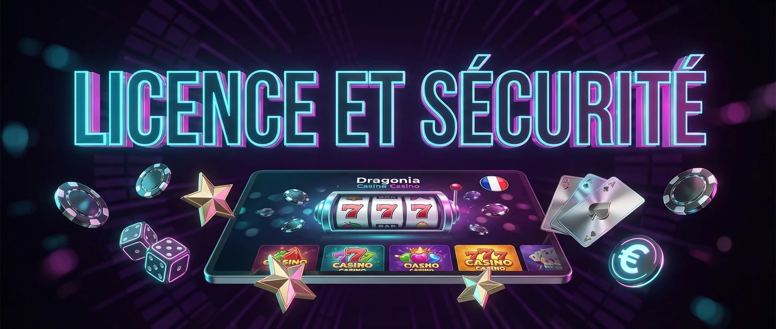 Licence et sécurité