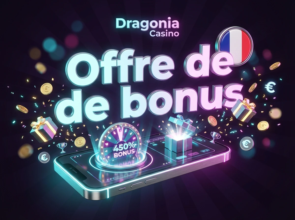 Offre de bonus
